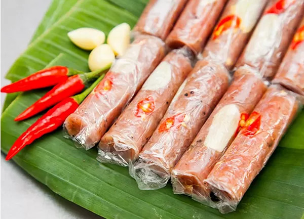 Nem chua đặc sản Thanh Hoá 50 cái