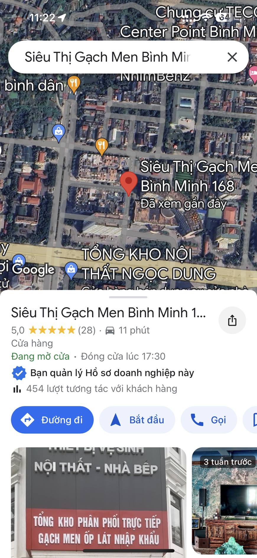 Khởi tạo và xác minh Google Maps Chuẩn Seo