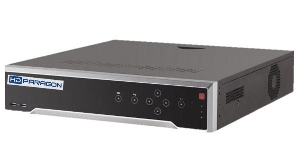 Đầu ghi hình camera IP 32 kênh HDPARAGON HDS-N7732I-4K/PE