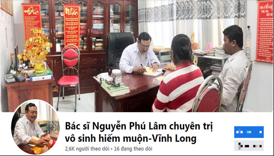 Bác sỹ, lương y Nguyễn Phú Lâm – Vô sinh hiếm muộn chữa là thành công